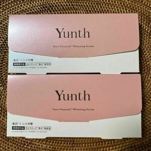 ユンス Yunth 生ビタミンC美容液 薬用ホワイトニングエッセンス