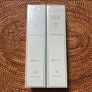 ノブ NOV モイスチュアクリーム II 保湿クリーム