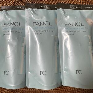 ファンケル FANCL マイルドクレンジングオイル