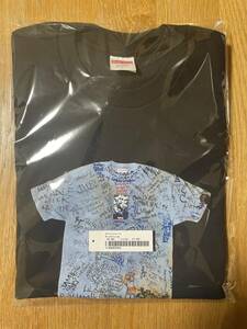 ラスト！Supreme First Tee 30th Anniversary Teeシュプリーム 30周年記念 Tシャツ　シュプリーム 半袖Tシャツ Lサイズ