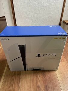 【未使用】PlayStation5 プレイステーション5 CFI-2000A01 ディスクドライブ搭載機　本体