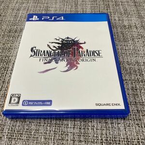 【PS4】 ストレンジャー オブ パラダイスファイナルファンタジー オリジン