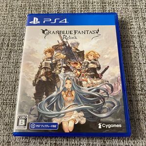 【PS4】 GRANBLUE FANTASY:Relink [通常版]