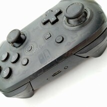 大村4月No.120 ゲーム機 Nintendo 任天堂 ニンテンドー Switch スイッチ ジャンク 本体のみ ブラック まとめて ホビー_画像9