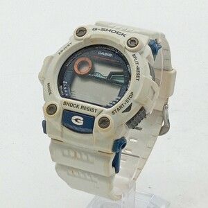 杉本4月No.149 腕時計 CASIO カシオ G-SHOCK Gショック G-7900A 動作未確認 ホワイト系 デジタル ブランド メンズ腕時計 