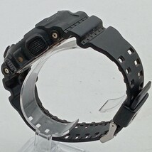 杉本4月No.200 腕時計 CASIO カシオ G-SHOCK Gショック GA-110RG 動作未確認 ブラック系 デジタル ブランド メンズ腕時計_画像2