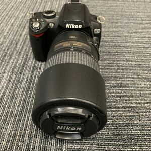 Sugimoto 4 month NO271 NIKON D60 camera single‐lens reflex operation not yet verification 