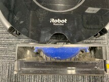 北山4月No.180 掃除機 iRobot Roomba ルンバ アイロボット ロボット掃除機 通電確認済み 動作未確認 家電_画像5