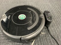 北山4月No.180 掃除機 iRobot Roomba ルンバ アイロボット ロボット掃除機 通電確認済み 動作未確認 家電_画像2