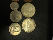 杉本 4月 No.153 コイン 銀貨 硬貨 古銭 アメリカ コレクション 海外コイン まとめて_画像6