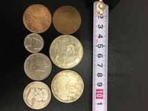 杉本 4月 No.153 コイン 銀貨 硬貨 古銭 アメリカ コレクション 海外コイン まとめて_画像4