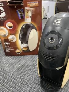 杉本　4月 NO.230 ネスカフェ NESCAFE バリスタ コーヒーメーカー Barista 通電確認済み　動作未確認
