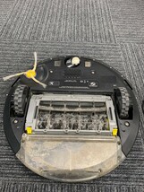 北山4月No.180 掃除機 iRobot Roomba ルンバ アイロボット ロボット掃除機 通電確認済み 動作未確認 家電_画像3