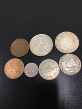 杉本 4月 No.153 コイン 銀貨 硬貨 古銭 アメリカ コレクション 海外コイン まとめて_画像2