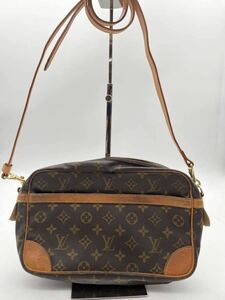 曽我部　4月　No.155 モノグラム LOUIS VUITTON ショルダーバッグ ルイヴィトン ルイ ヴィトン 