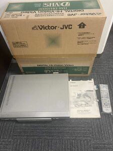 杉本　4月　No.18 victor.JVC HM-DH35000 デジタルハイビジョンビデオ 通電確認済