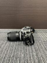 杉本4月NO.109 Nikon ニコン カメラ レンズ ボディ フィルムカメラ SIGMA カメラ本体 ケース付き 動作未確認_画像3