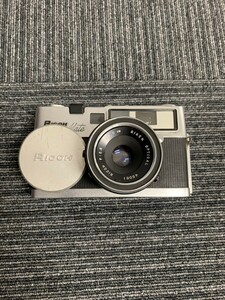 杉本4月No.127 カメラ RICOH リコー フィルムカメラ 動作未確認 コンパクトカメラ 光学機器