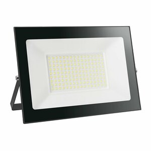 [ immediate payment ]LED floodlight 8 pcs 100W 1000W corresponding thin type LED light AC80-150V daytime light color working light waterproof PSE outlet type outdoors parking place 1 year guarantee free shipping 