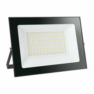[ immediate payment ]LED floodlight 4 pcs 50W 500W corresponding thin type LED light AC85-120V daytime light color working light waterproof PSE outlet type outdoors parking place 1 year guarantee free shipping 