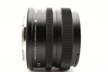 [超美品] シグマ 24mm F3.5 DG DN C021 シグマ・ライカ Lマウント ミラーレス用 #AJ2127790_画像7