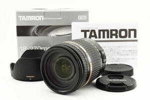 [美品] タムロン◆ 18-270mm F3.5-6.3 Di II PZD B008 ソニー/ミノルタ Aマウント #AJ2127791