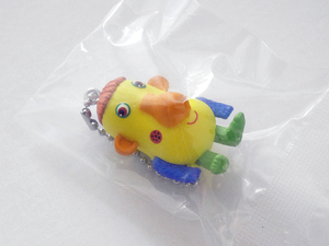  nanjamonja Capsule figure key holder green vol.1ga tea ②