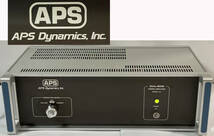 APS Dynamics 114 パワーアンプ アコースティック パワーシステム デュアルモード アンプ_画像1