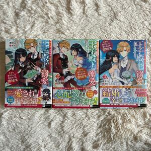 婚約者が浮気相手と駆け落ちしました。王子殿下に溺愛されて幸せなので、今さらもどりたいと言われても困ります。全3巻　櫻井みこと　送370