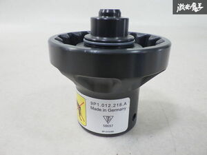  rare Porsche original center lock nut socket socket 9P1.012.218.A immediate payment Cayman Panamera 