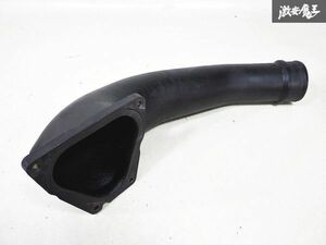 実動外し!! マツダ 純正 FD3S RX-7 RX7 5型 後期 13B-REW コンプレッションチューブ インテークパイプ エアーインテーク N3C8-13-330