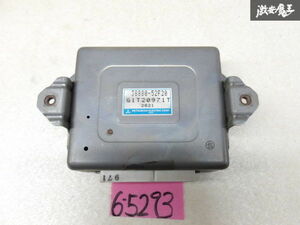 保証付 スズキ 純正 DE51V エブリイ バン NA AT エンジン コントロール コンピューター ユニット 38880-52F20 即納