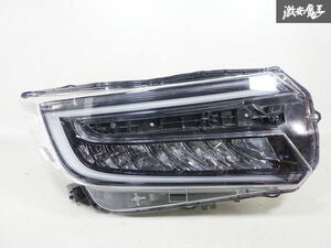 ホンダ 純正 RP3 RP4 ステップワゴン スパーダ 後期 LED ヘッドライト ヘッドランプ 右 右側 運転席 KOITO 100-62282 即納