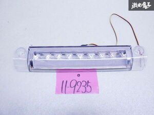 未使用 【ブレーキ時点滅】 社外 AGH30W 30 アルファード ヴェルファイア LED ハイマウントストップランプ ハイマウント クリア 即納