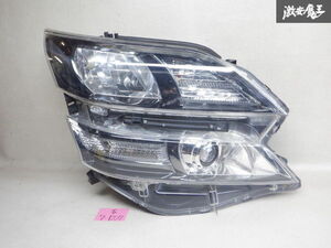 トヨタ 純正 ANH20W 20 ヴェルファイア 後期 HID ヘッドライト ヘッドランプ 右 右側 運転席 ICHIKOH 58-23 打刻:サ 即納