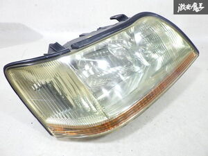 トヨタ 純正 JZS177 UZS171 UZS173 UZS175 マジェスタ HID キセノン ヘッドライト ヘッドランプ 右 右側 運転席 KOITO 30-285