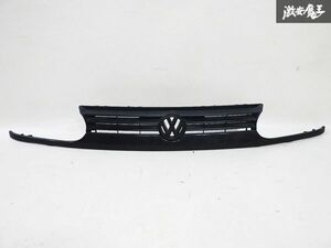 VW Volkswagen Genuine 1H Golf3 Normal フロントGrille ラジエーターGrille Exterior Black 1H6.853.653. C 即納