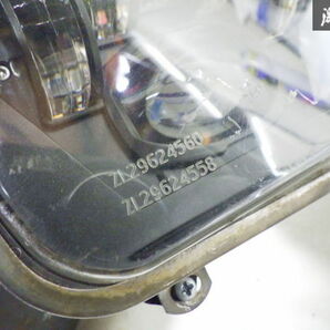 社外 汎用 ヘッドライト ヘッドランプ ウインカー LED インナーブラック 左右セット 即納 ラングラーの画像6