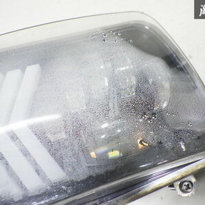 社外 汎用 ヘッドライト ヘッドランプ ウインカー LED インナーブラック 左右セット 即納 ラングラーの画像4