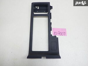 美品 Subaru Genuine GRB Impreza WRX STi センターコンソール パネル トリム Cover Interior 92132FG000 単体 即納