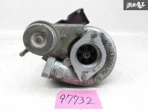 実働外し Nissan Genuine 1938Silvia SR20DET turbo Normal turbo 過給機 1基 GARRETT ギャレット 即納 RP1938180SX