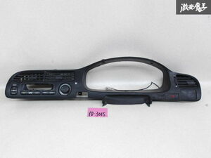 希少! ホンダ 純正 CD6 アコード メーターパネル メーターフード メーター ダッシュ エアコン スイッチ パネル 内装 77355-SV4-0000 CE1