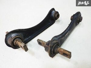 ホンダ 純正 EG6 シビック B16A ノーマル リア リヤ アッパーアーム アーム 左右セット 即納 EK4 EK9 B16B DC2 インテグラ タイプR B18C