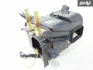 日産 純正 RPS13 180SX SR20 A/C ヒーターコア エアコン ユニット 27110-52F61 即納