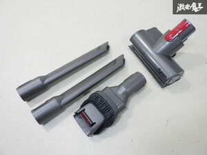 dyson ダイソン 掃除機 ミニモーターヘッド ブラシへッド アダプター アタッチメント ヘッド ノズル 即納 掃除