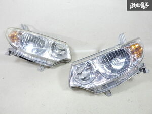 【点灯OK】 ダイハツ 純正 L375S L385S タント カスタム HID ヘッドライト ヘッドランプ 左右セット KOITO 100-51944 即納