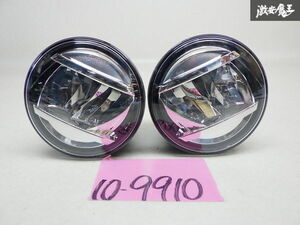 スズキ 純正 DBA-MR31S MR31S ハスラー 15/02 LED フォグライト フォグランプ 左右セット KOITO 114-11092 即納