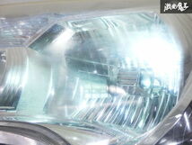 日産 純正 C26 セレナ 前期 HID ヘッドライト ヘッドランプ 左 左側 助手席 KOITO 100-23097 打刻:D 即納_画像9