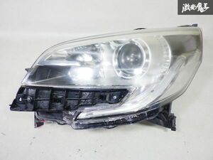 日産 純正 B21A デイズルークス ハイウェイスター 前期 HID キセノン ヘッドライト ランプ 左 左側 助手席 KOITO 100-67053