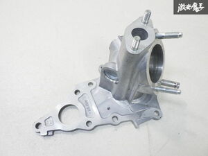 未使用 トヨタ 純正 JZS160 16 アリスト 2JZ-GE NA ウォーターポンプ ハウジング 単体 即納